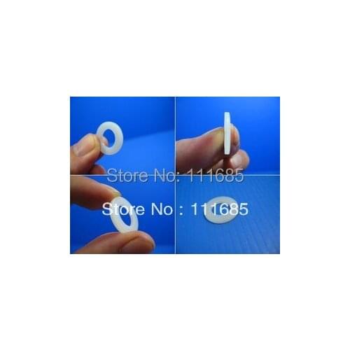 Free Shipping Top Sale 100Pcs Inside Diameter 11 mm CO2 Regulator Solenoid Silicone O Ring Sealing Oring Seal Aquarium