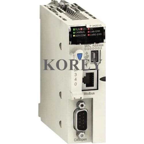 In Stock Schneider PLC Module BMENOC0311 BMXP3420102 Processor Module Fully Tested New