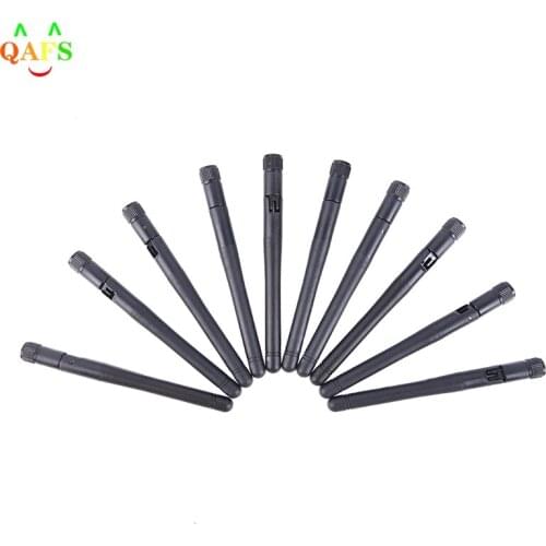 2.4GHz WiFi Antenna RP-SMA Male Wireless Router With 17cm PCI UFL IPX to RP SMA Pigtail Cable For Wireless Router Aerial Hot