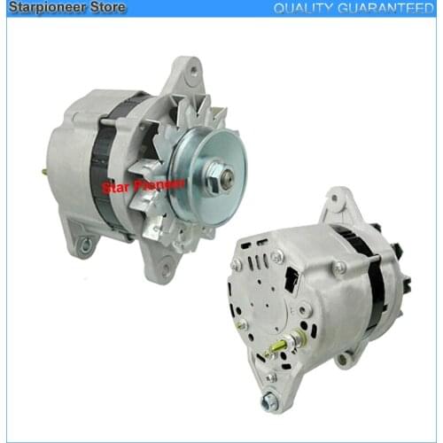 Forklift part alternator motor 4JG2 Part # Z-8-94423-756-0