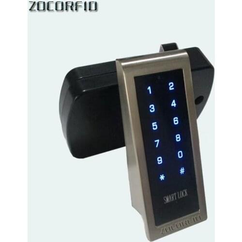 13.56MHZ NFC Digital Smart Electronic Password Lock Security Lock Cabinet Keypad Drawer Office Digital Electronic Lock