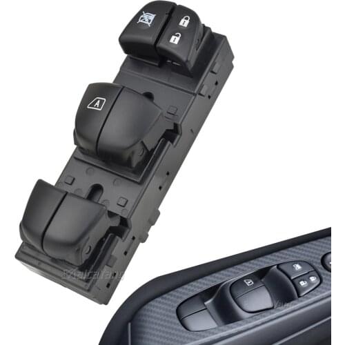 25401-6LA2A 254016LA2A For Nissan Sylphy Sentra MK14 2019 2020 2021 Car Front Left Side Auto Power Window Switch