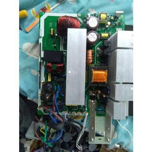 5KVA power board of Solar Hybrid inverter PS5kva 48Vdc to 230Vac,50/60HZ whole power board Of inverter repair power board