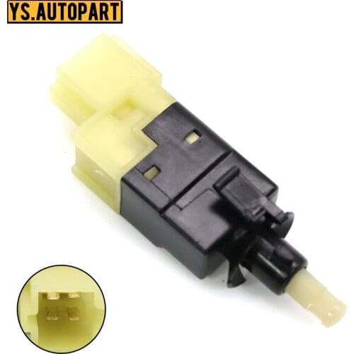 A0015458709 Car 4 Pin Brake Stop Light Switch For Mercedes-Benz ML320 ML430 CLS550 C240 C320 For Dodge Sprinter A0015452009