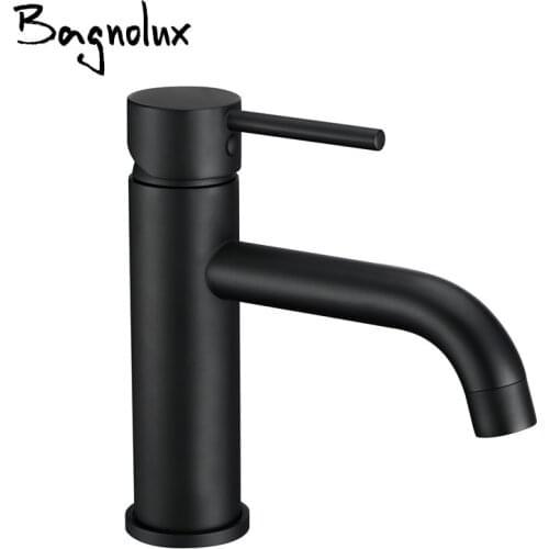 Bagnolux White Bath Mixers China