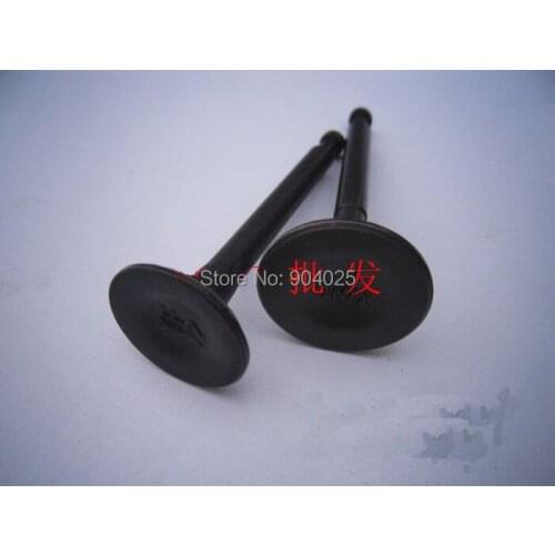 Gasoline generator parts 152F the 152F 1KW 1200A 152 into the inlet and exhaust valve