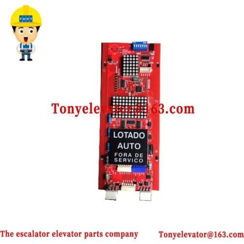 Elevator Parts Lift Parts elevator hall display board CCHIPD USE FOR HYUNDAI