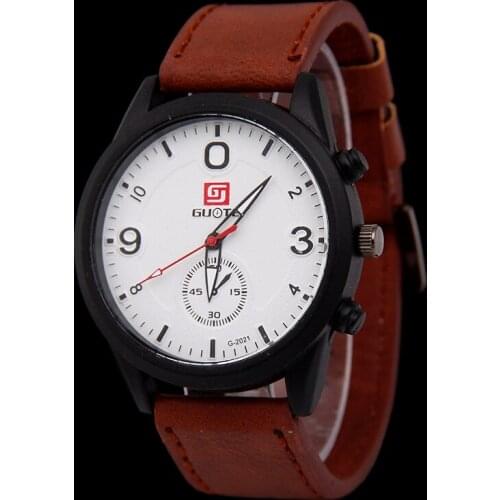 New Hot Selling Army Watch Men Classic Leather Strap Wrist Wathes High Quality Brand Designer Military Masculino Watch