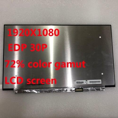 N156HCA GA3 LCD LED screen monitor 15.6-inch 1920x1080 72% NTSC 30-pin IPS new panel
