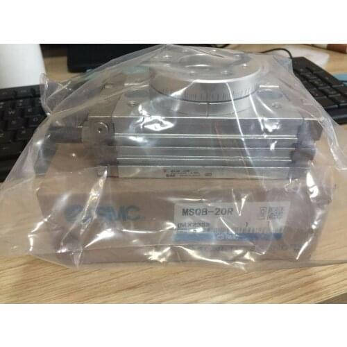 1PCS SMC MSQB-20R MSQB20R CYLINDER -NEW