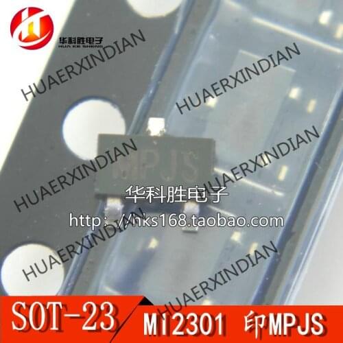 New Original MI2301Printing MPJS SOT-23
