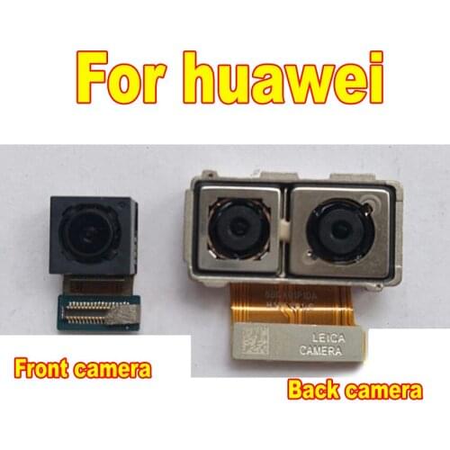 Original LTPro For Huawei Honor 10 9 8 Lite Mate 7 8 9 10 Pro Big Main Rear Back Camera Flex Cable Phone Part