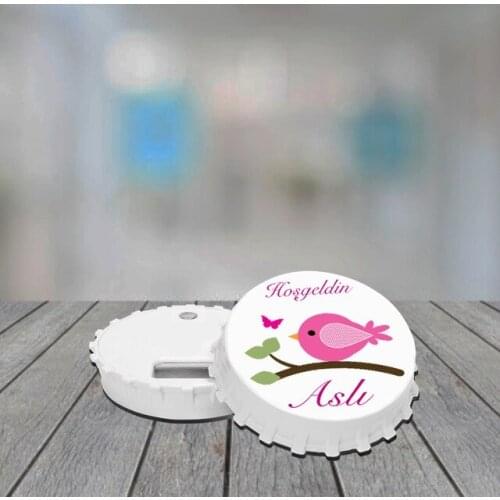 30 pcs Personalized The Opener Magnet-Bird model 332413744
