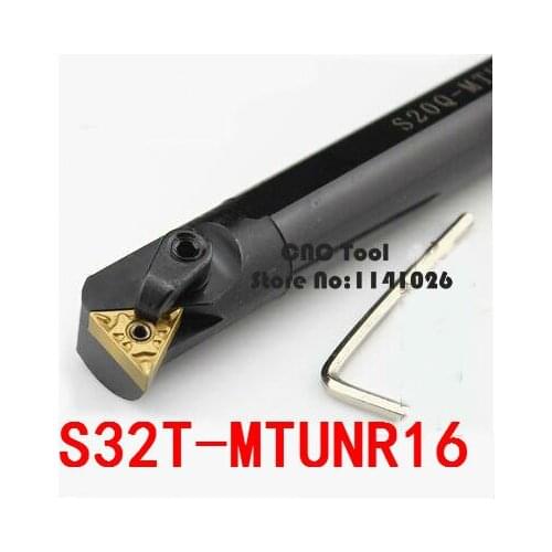 S32T-MTUNR16/ S32T-MTUNL16,internal turning tool Factory outlets, the lather,boring bar,cnc,machine,Factory Outlet
