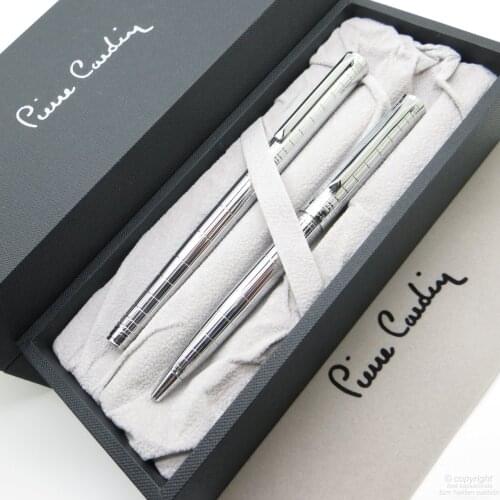 Pierre Cardin Cuvee Roller Pen + Ballpoint Pen Set | Pierre Cardin Pen | İsme Special Pen | Gift Pen