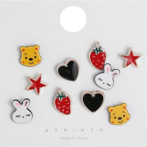 Stud Earring for Women Girls Earings Fashion Jewelry 2020 Cute Earrings pearl Fruit Animal Christmas Jewelry серьги