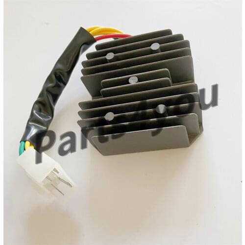 LINHAI 260 300 22007 5-pins Voltage Regulator Rectifier ATV