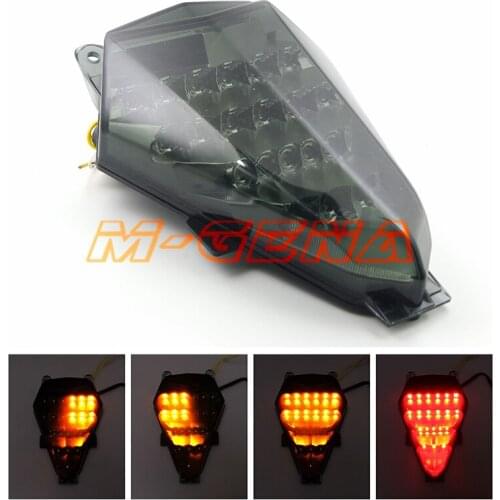 WSJ Motorcycle Lamps