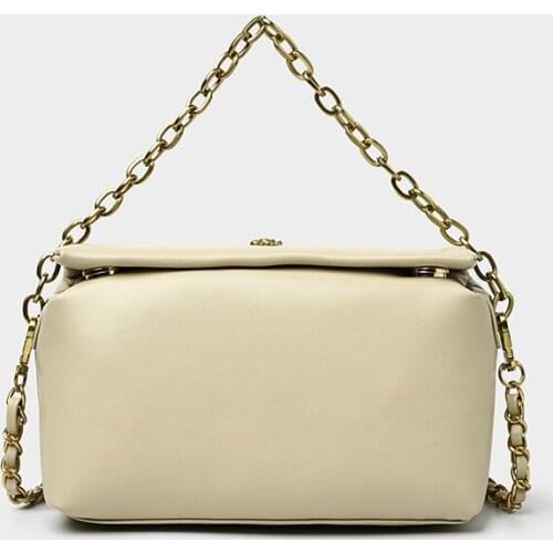 Soft Pu Leather Women Chain Handbags High Quality Ladies Shoulder Bag Fashion Female Crossbody Bags for Women Messenger Bags New