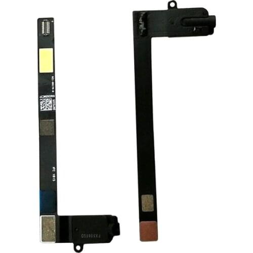 1Pcs Earphone Plug Headphone Headset Audio Jack Flex Cable Ribbon For iPad Mini 4 5 Mini4 Mini5 A1538 A1550 A2124 A2126 A2133