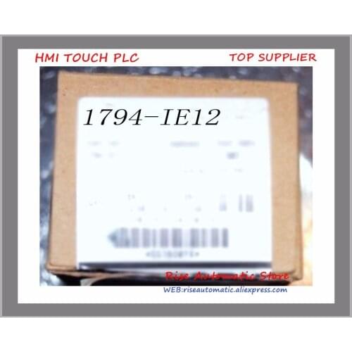 1794-IE12 PLC FLEX Analog Input Module 12 Single-Ended Inputs New Original