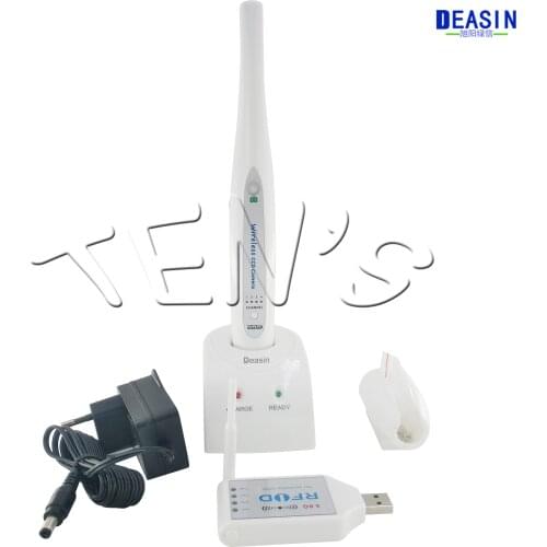 2018 good quality Wireless Dental Intra Oral Camera SONY CCD 2.0 Mega Pixels dental intraoral Camera endoscope 810UW