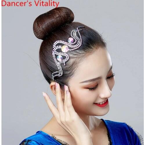 Dancer's Vitality Latin Dance Shoes