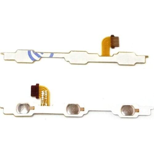 For Gionee GN700W GN700T New Power on/off+Volume up/down Switch Button Flex Cable Repair Parts