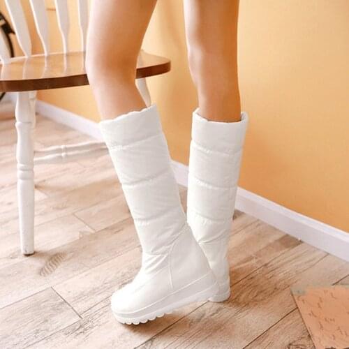 ESOV Women's High Boots