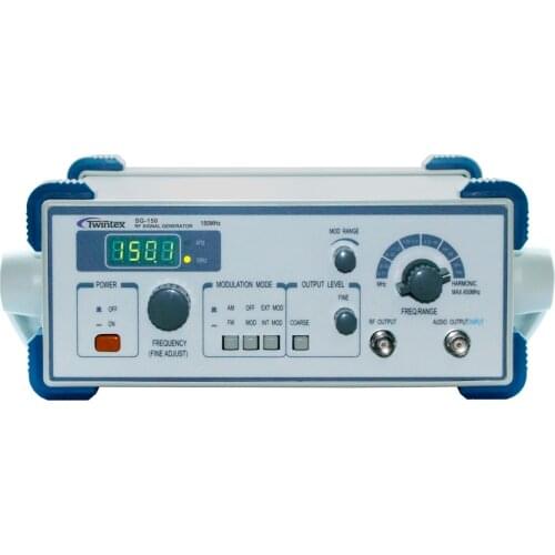 TWINTEX SG-150 RF Signal Generator 150MHz