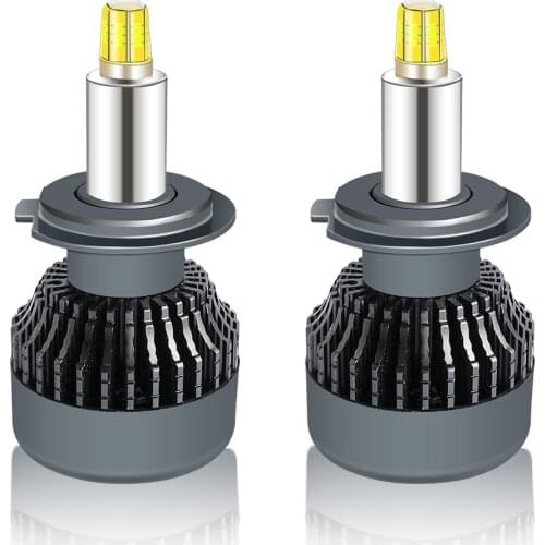 KAFOLEE 20000LM CANBUS LED H7 Car Headlights Bulbs 360 H1 LED H11 H8 H9 9005 HB3 9006 HB4 9012 HIR2 6000K Auto Lamp Turbo Lights