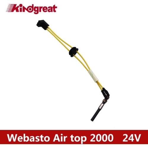 Kindgreat Brand Parking Heater Glow Pin Glow Plug 82307B Fit Webasto Air top 2000 24V