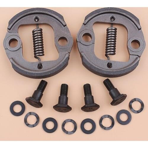 Clutch Bolt Kit 42.7CC 33CC 43CC 52CC CG430 CG520 40-5F 44-5F 2 Stroke Engine Motor Grass Trimmer Brush Cutter Strimmer Spares