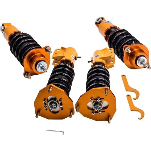 Coilovers Kits for Mitsubishi Lancer Sportback Ralliart Wagon 4-Door Adj Damper
