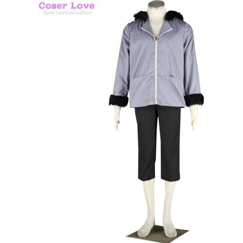 NARUTO Inuzuka Kiba Cosplay Costume New years Christmas Costume