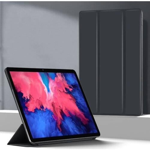 Strong Magnetic Adsorption Case for Lenovo Tab P11 11inch P11 Pro 11.5" TB-J606F TB-706F Ultra-thin Auto Sleep Smart Stand Cover