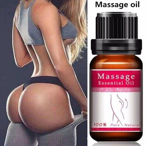 Buttock Enhancement Massage Essential Oil Hip Lift Up Butt Firm Skin Enlargement Mothers Day Gifts