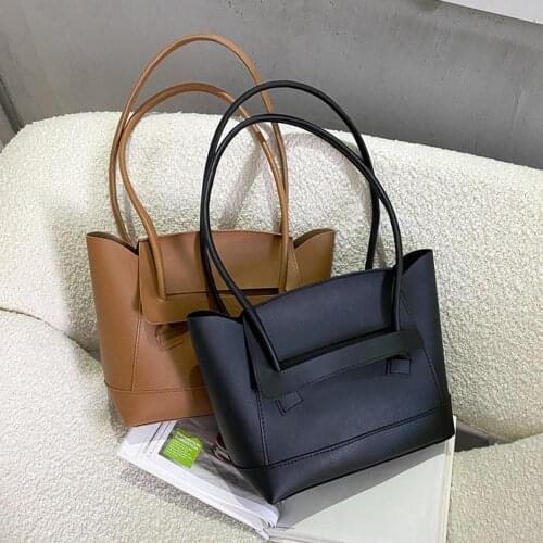 MOJOYCE Faux Leather Bags For Women China