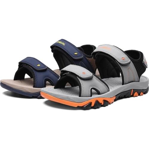 Sandles hollow para mens for man male rubber slip genuine sandals roman gladiator hombre luxury beach dress geta homme men 39 s