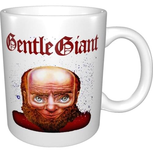 Gentle Giant Mug Coffee Cup Coffee Mug Gift For Mom Cup With Letter Great Stray Dogs