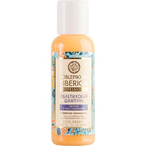 OBLEPIKHA SIBERICA Hair Shampoos