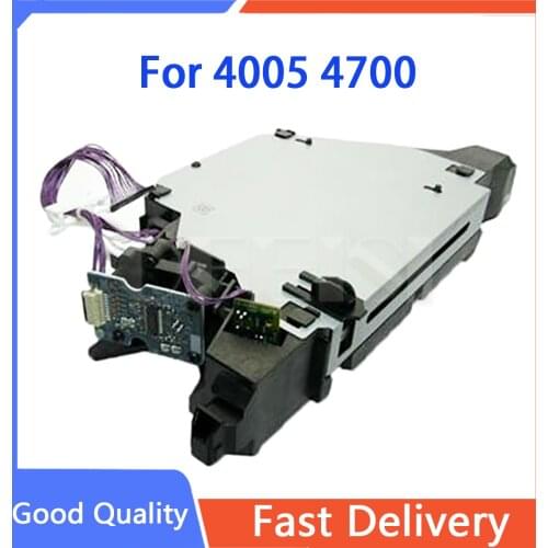 Free shipping original for HP cp4005 4700 Laser Scanner Assembly RM1-1591-030 RM1-1591 laser head printer part on sale