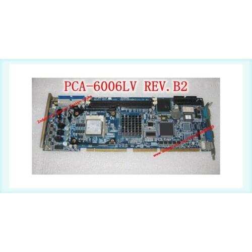 PCA-6006LV REV.B2 Blue Board Solid Capacitor Only Sold