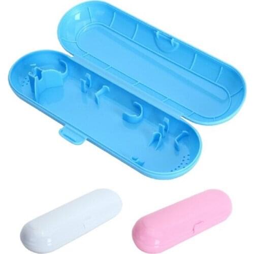 Plastic Support Holder Portable Brush Head For Oral-B Electric Toothbrush Stand D12 D18 D29 D34 Pro 1000 600 690 700 D20 D17