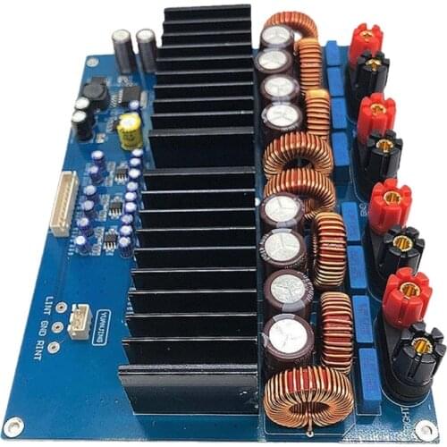Tas5630 2.1 High Power Digital Power Amplifier Board Hifi Class D Opa1632 600W