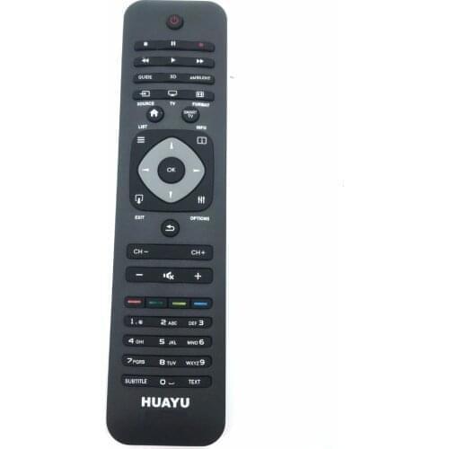 For Philips 32PFL2807H/12 22PFL2978H/12 22PFL2978K/12 42PFL4208H/12 32PFL4208T/12 LCD TV Remote Control