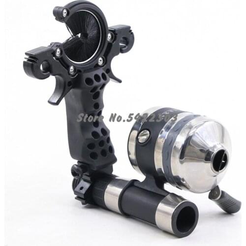 Slingshot Shooting Fishing Slingshot Bow And Arrow Shooting Powerful Fishing Compound Bow Catching Fish High Speed Hunting 2020