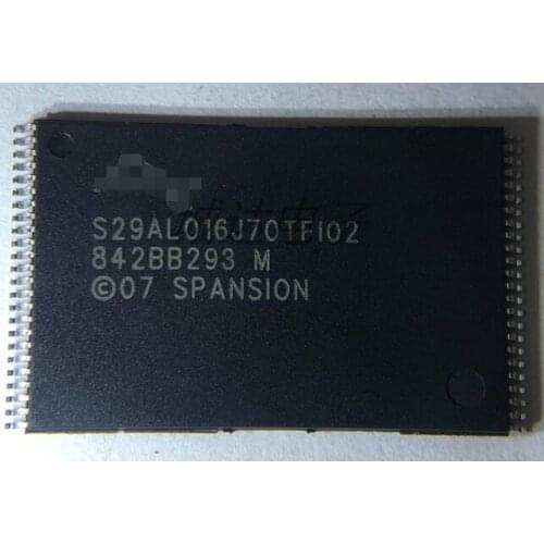 S29AL016J70TFI020 5pcs-10pcs New Original