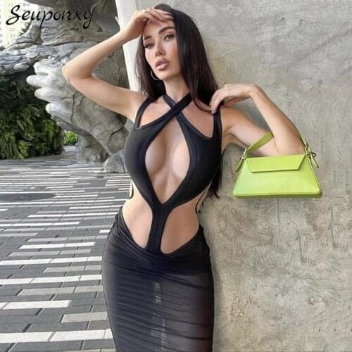 Женские платья Seuponxy China At AliExpress