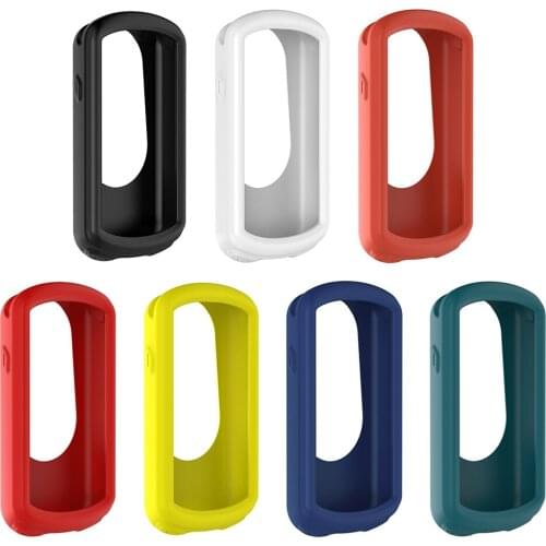 Silicone Bike Computer Case Cover for Garmin Edge 1030 Plus/Edge 1030 Cycling GPS Protective Skin Shell Guard